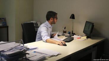 Gestoría March Salva S.L. oficina