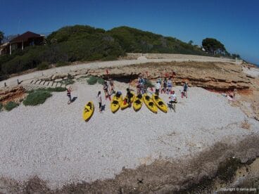 kayak