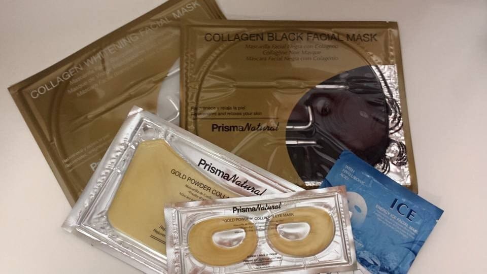 mascarillas faciales