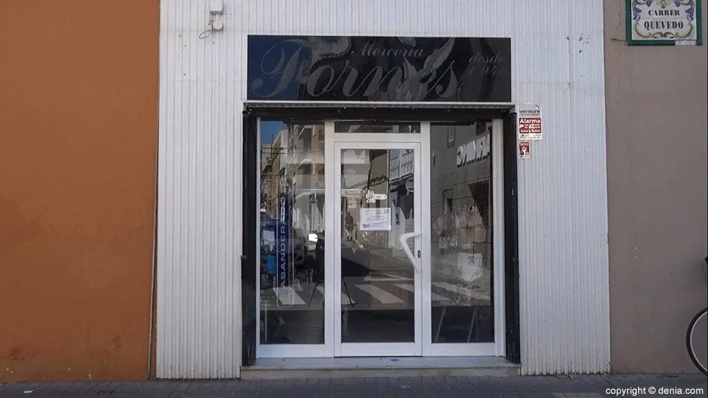 mercería-fornés