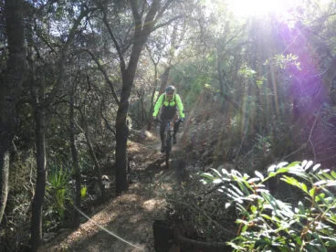 Mountain bike Dénia – Aventura Pata Negra