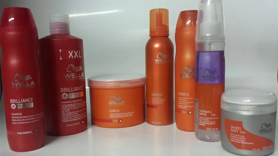 Descubre las nuevas promociones y novedades de Doré 1 productos Wella