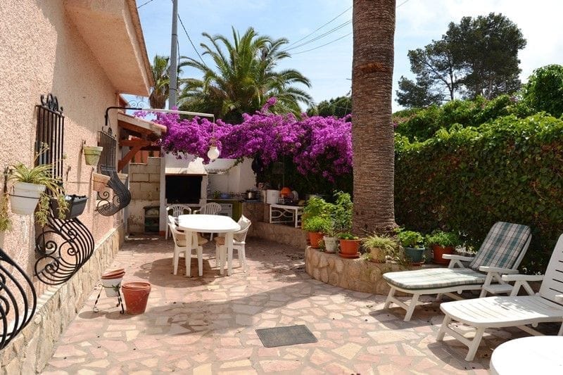 terraza chalet euroholding