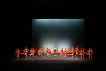 20 Gala Estudio de Danza Patricia Sentí