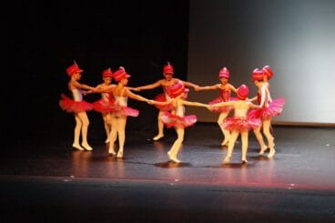 20 Gala Estudio de Danza Patricia Sentí