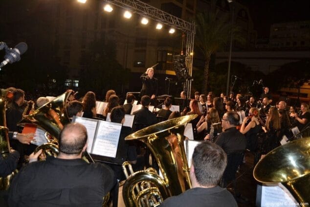 02 Concierto Agrupació Artística Musical Dénia