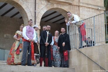 Día del Fallero – Cargos 2015