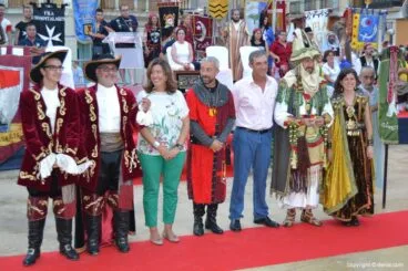 Entrega de llaves