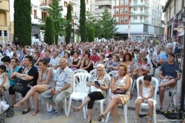 XXI Aplec de Danses de Dénia – Público