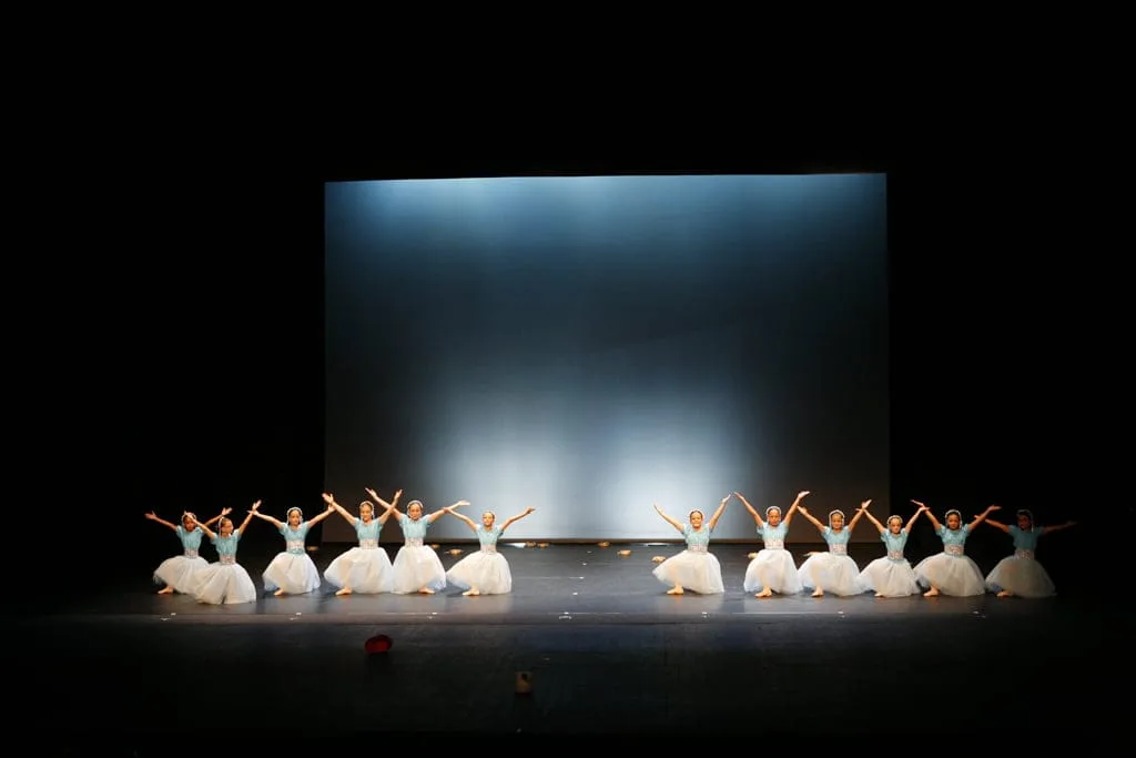 20 Gala Estudio de Danza Patricia Sentí