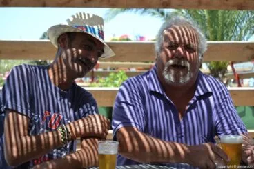 Día de los Quintos – Concurso de paellas