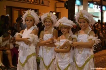 Moros y Cristianos Dénia – Capitanía Filà Almorávides