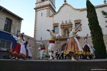 XXI Aplec de Danses de Dénia – Grupo invitado