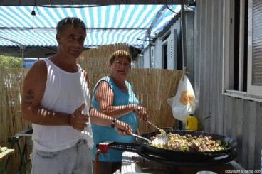 Día de los Quintos – Concurso de paellas