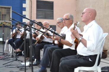 XXI Aplec de Danses de Dénia – Rondalla Alginet