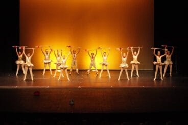 20 Gala Estudio de Danza Patricia Sentí