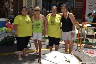 Día del Fallero – Concurso Paellas – Falla Camp Roig