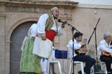 XXI Aplec de Danses de Dénia – Explicación de la actuación