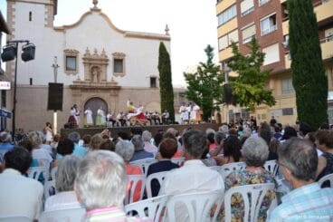 XXI Aplec de Danses de Dénia – Plaza del Convento