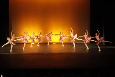 20 Gala Estudio de Danza Patricia Sentí