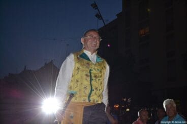 Día del Fallero – José Antonio Monsonís