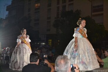 Día del Fallero – Falleras Mayores de Dénia