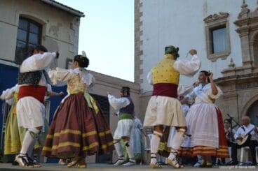 XXI Aplec de Danses de Dénia – Grup de Danses El Forcat