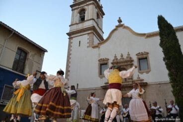XXI Aplec de Danses de Dénia – Grup de Danses El Forcat