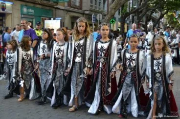 Desfile Infantil – Creuats