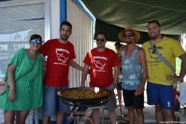 Día de los Quintos – Peña Tos Nosotros