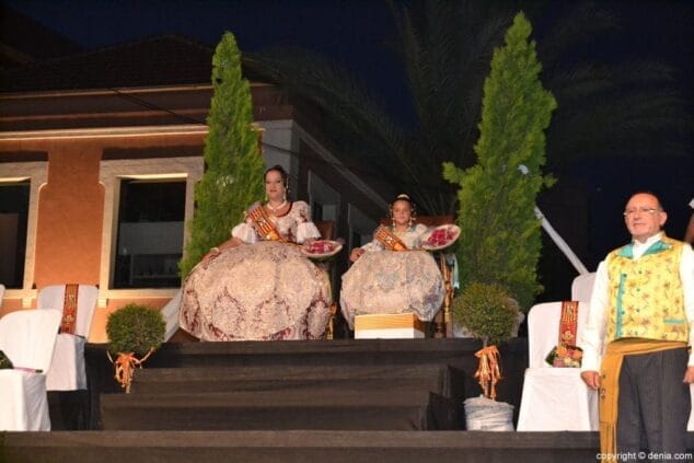 14 Día del Fallero Marina y Alejandra