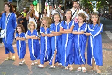 Desfile Infantil – Amazigh