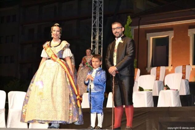 15 Día del Fallero Cargos Baix la Mar 2015