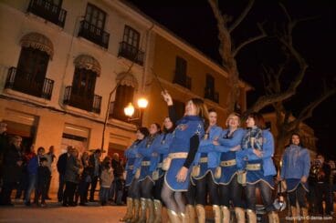 Mig Any Moros i Cristians Dénia 2015 – Filà Almogàvers