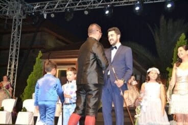 Día del Fallero – Presidentes Baix la Mar