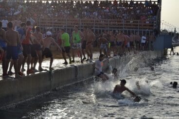 Bous a la mar 2015 – desde la Lonja