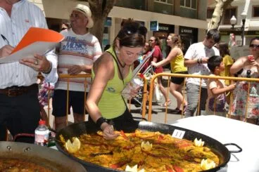 Día del Fallero – Concurso Paellas – Jurado