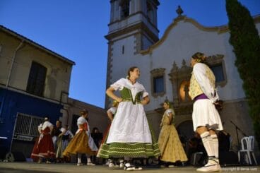 XXI Aplec de Danses de Dénia – Dianium Dansa