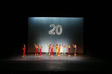 20 Gala Estudio de Danza Patricia Sentí