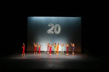 20 Gala Estudio de Danza Patricia Sentí