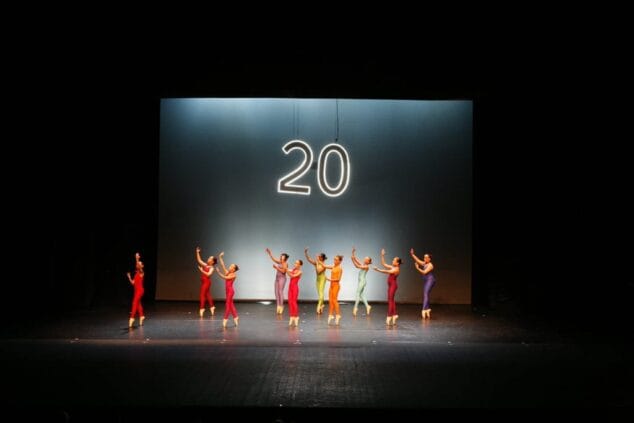 18 20 Gala Estudio de Danza Patricia Sentí