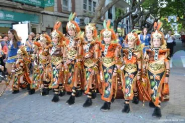Desfile Infantil – Almogàvers