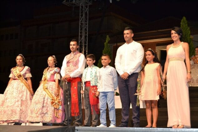 18 Día del Fallero Darrere del Castell 2015 y 2016