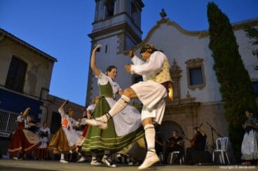 XXI Aplec de Danses de Dénia – Dianium Dansa