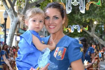 Desfile Infantil – Almogàvers