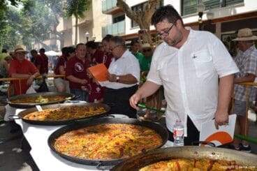 Día del Fallero – Concurso Paellas – Jurado