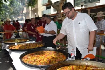 Día del Fallero – Concurso Paellas – Jurado