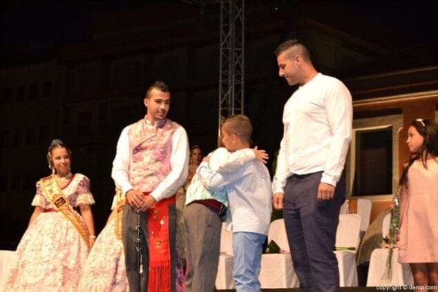 19 Día del Fallero Presidentes infantiles Camp Roig