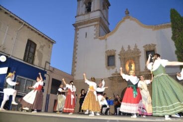 XXI Aplec de Danses de Dénia – Dianium Dansa