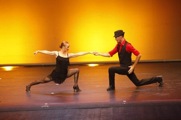 20 20 Gala Estudio de Danza Patricia Sentí